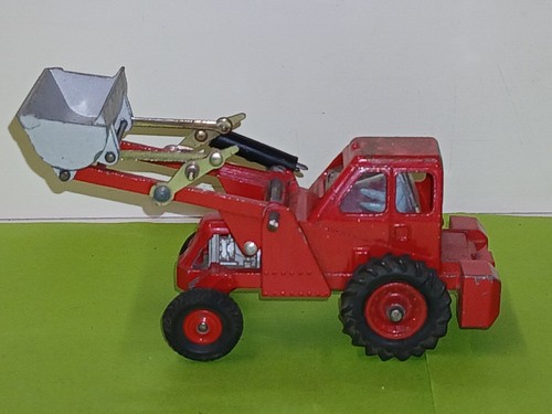 Dinky toys muir hill - muir,