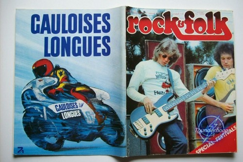 Rock folk n - &, n°116