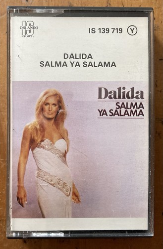 Dalida salma salama - salma,