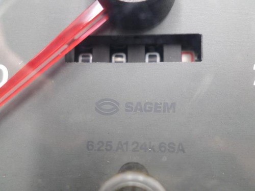 Compteur citroen xantia - citroen, phase
