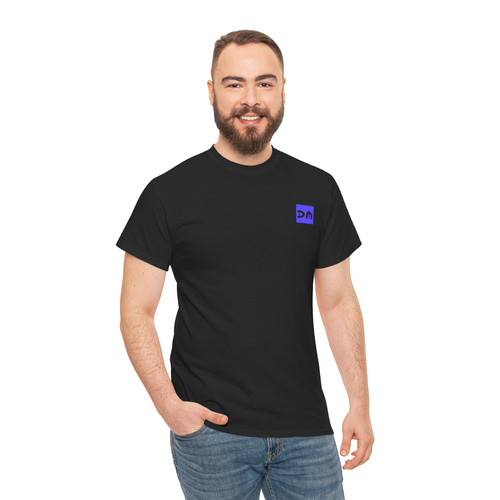 Shirt unisexe noir - t, taille