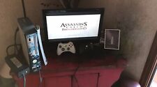 lot 9 jeux, console  - Microsoft Xbox 360  - accessoires et la notice