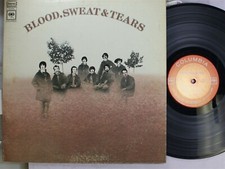 Rock LP Blood,Sweat & Tears