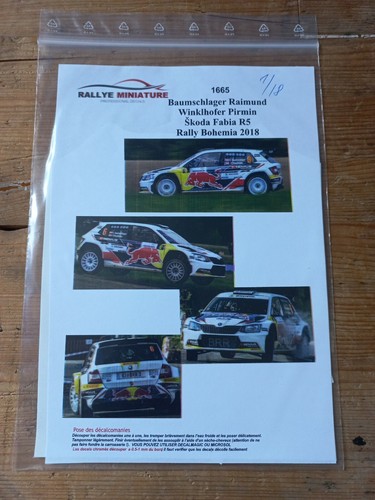 Decals ref 1665 - ,