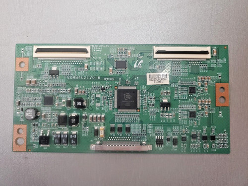 Carte con f60mb4c2lv0 pour - carte, t-con