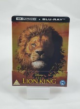 Le Roi Lion (Live) - 4K Ultra HD (Blu-Ray Inclus) Steelbook Exclusif Zavvi