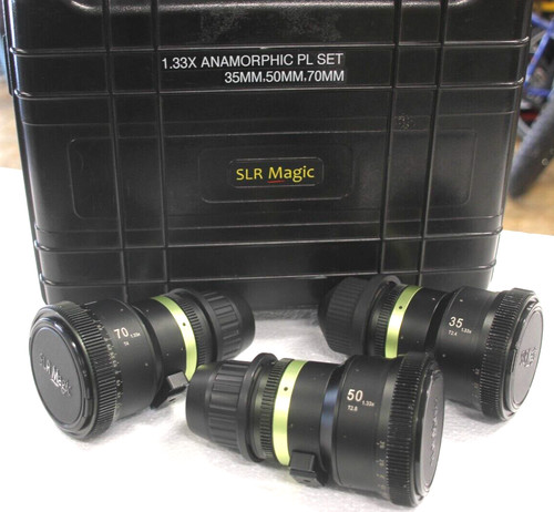 Slr magic anamorphot cine - slr, lens