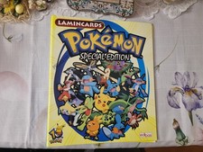 Album POKEMON Édition