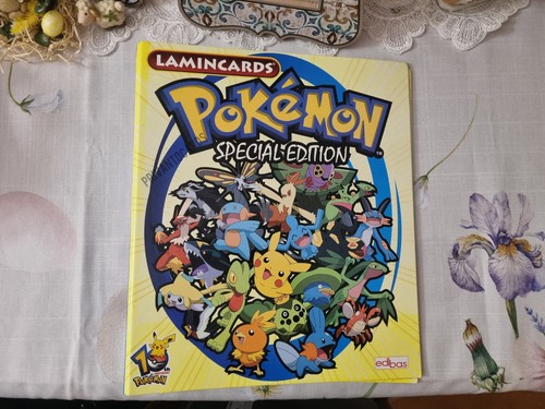 Album pokemon édition - pokemon,