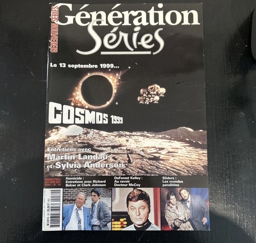 Vintage magazine génération - vintage,