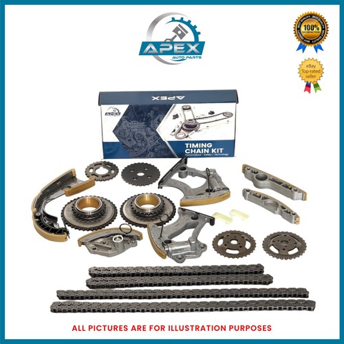 Audi 2 distribution kit - 3.0,