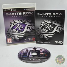 Saints Row The Third PS3 
