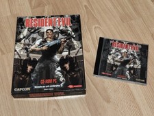 Jeu resident evil big box - jeu,