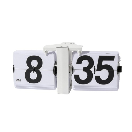 Horloge clapet rétro - horloge,
