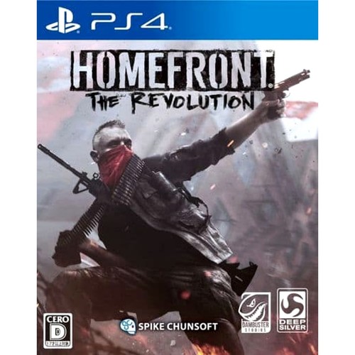 Homefront the revolution - :,