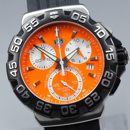 Montre chronographe homme tag - montre,