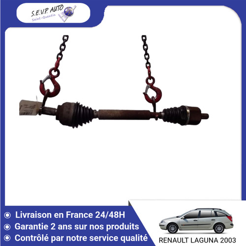 Transmission avant - transmission,