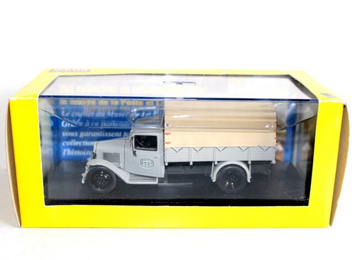 Voiture poste 43 citroen - poste, 1/43