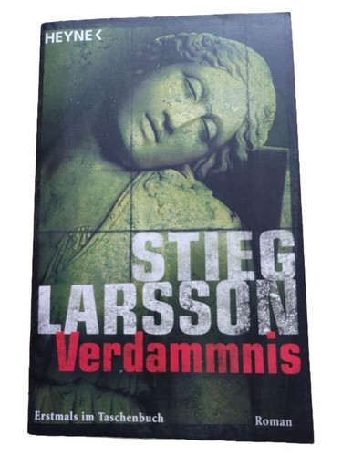 Stieg larsson verdammnis - larsson, "verdammnis"