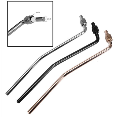 Métal 6mm pour - whammy, bar