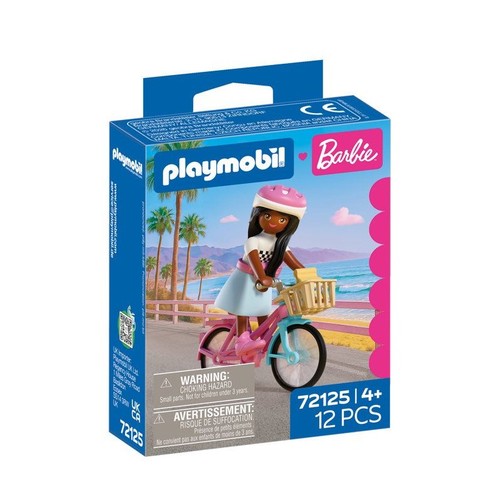Playmobil 72125 barbie - playmobil,
