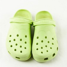 Sabots classiques crocs vert - classiques,