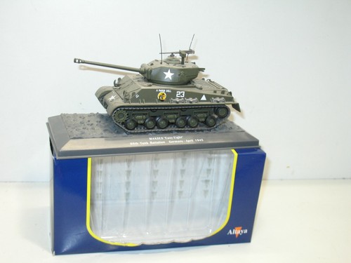 Altaya char sherman hvss - char,