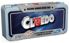 Cluedo Jeu de Société Cluedo
