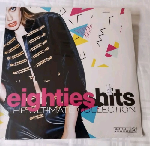 Eighties hits the ultimate - the,