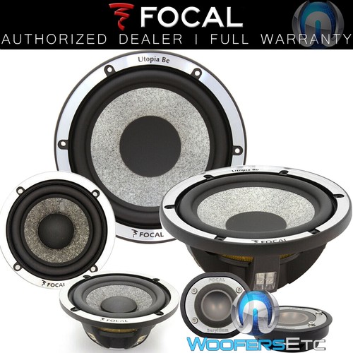 Focal utopia 7 active - be, no