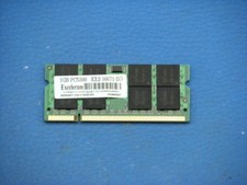 1 Go De RAM Mémoire PC5300