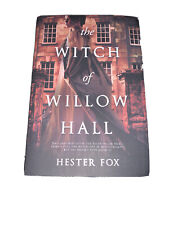 The Witch of Willow Hall -