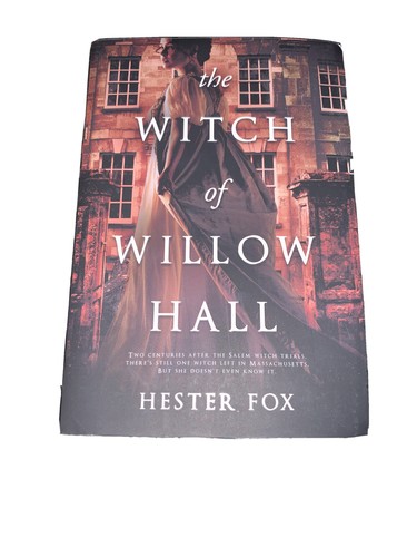 The witch willow hall - witch,