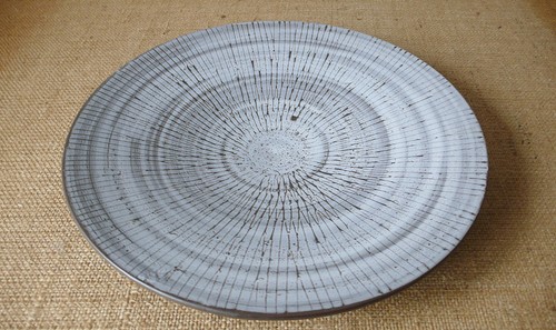 Grand assiette ceramique - grand,