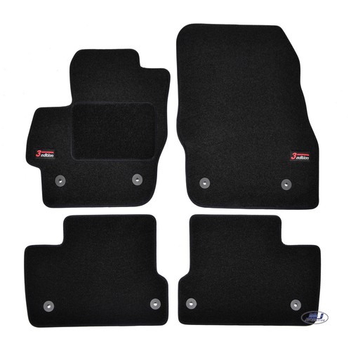 Logo tapis sol pour mazda - logo,