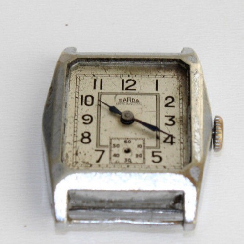 Montre mécanique années - , 30