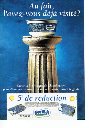 Publicité advertising 107 - publicité,