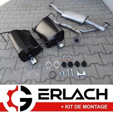 Pour Subaru Forester 2.0 2.5