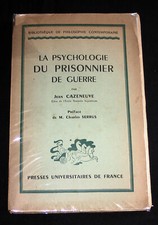 PSYCHOLOGIE PRISONNIER DE