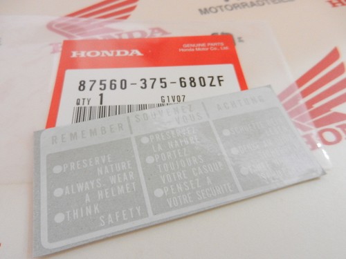 Honda 750 rc01 - 750, kz