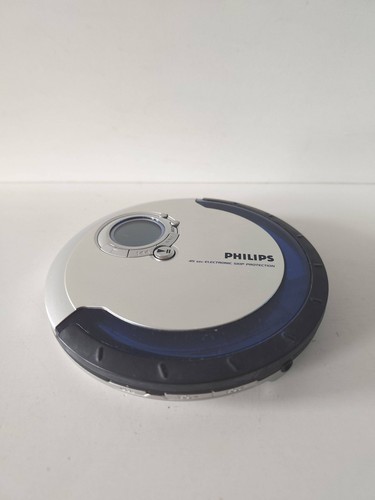 Philips discman ax5201 - discman,