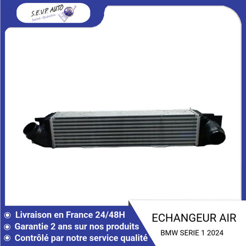 Echangeur air bmw - air,