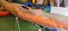Pyranha 12R Kayak Orange Soda