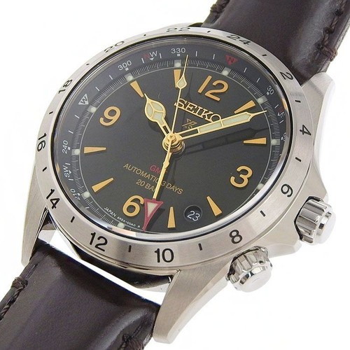 Bracelet cuir seiko prospex - cuir,