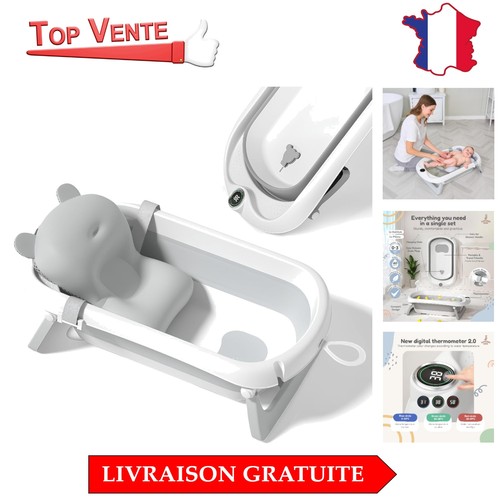 Baignoire sur pied - baignoire,