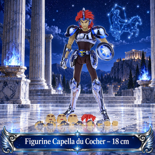 Figurine saint seiya - figurine,