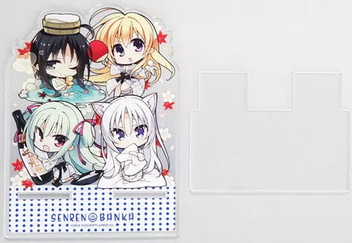 Yuzusoft senko manko - senko, group