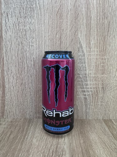 Monster energy rehab wild - energy,
