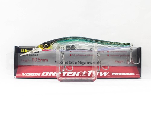 Megabass vision 110 - vision, +1
