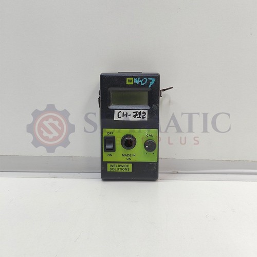 Analyseur gaz soudure - gaz, de